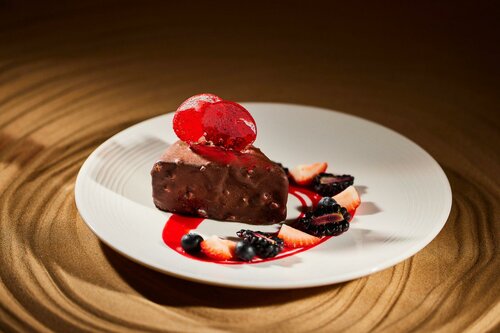 Внешний вид отеля Crowne Plaza Dubai Marina в Мерсе Дубае, фото 1