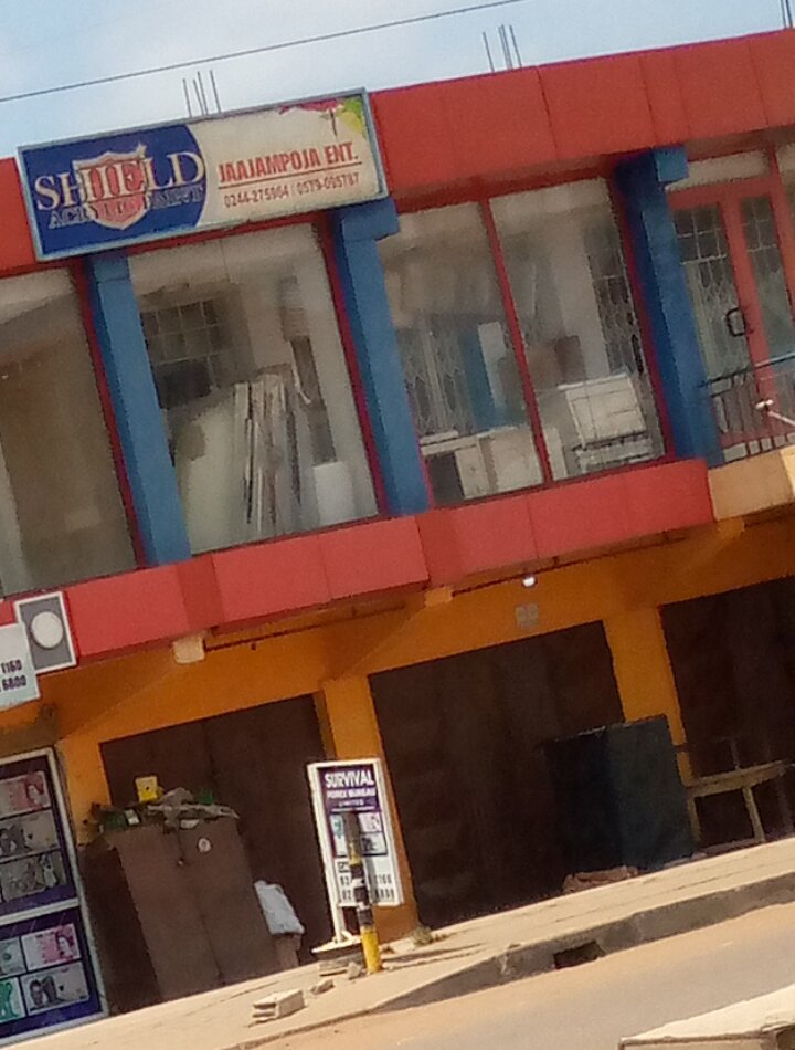 Hardware store Jaajampoja Enterprise, Earth, photo