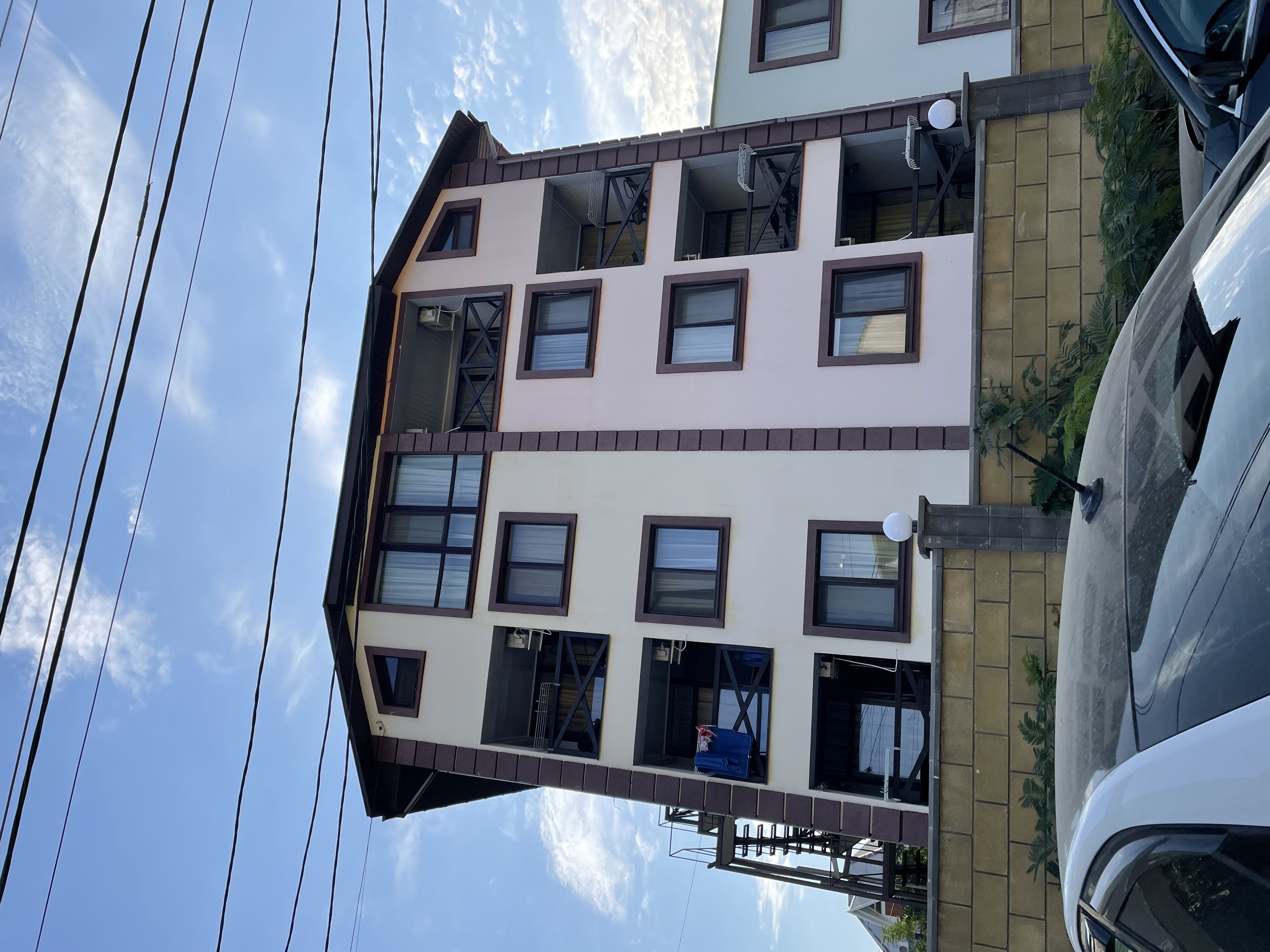 Фото Под седлом