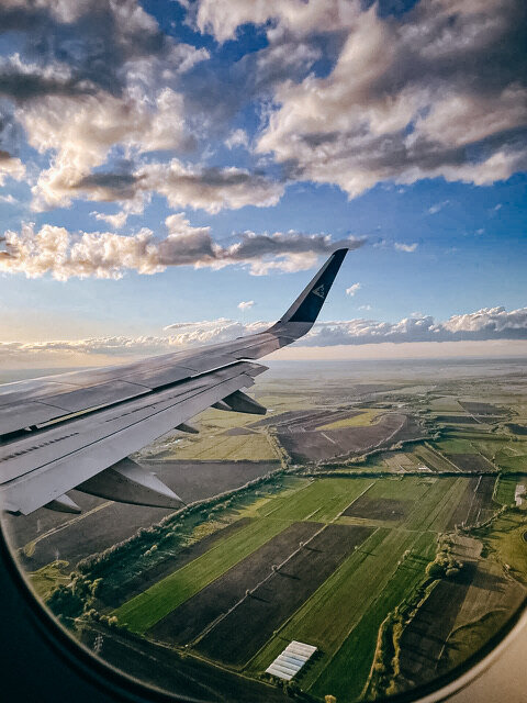 Airline Air Astana, Astana, photo