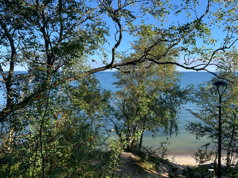 Фото Высокий берег