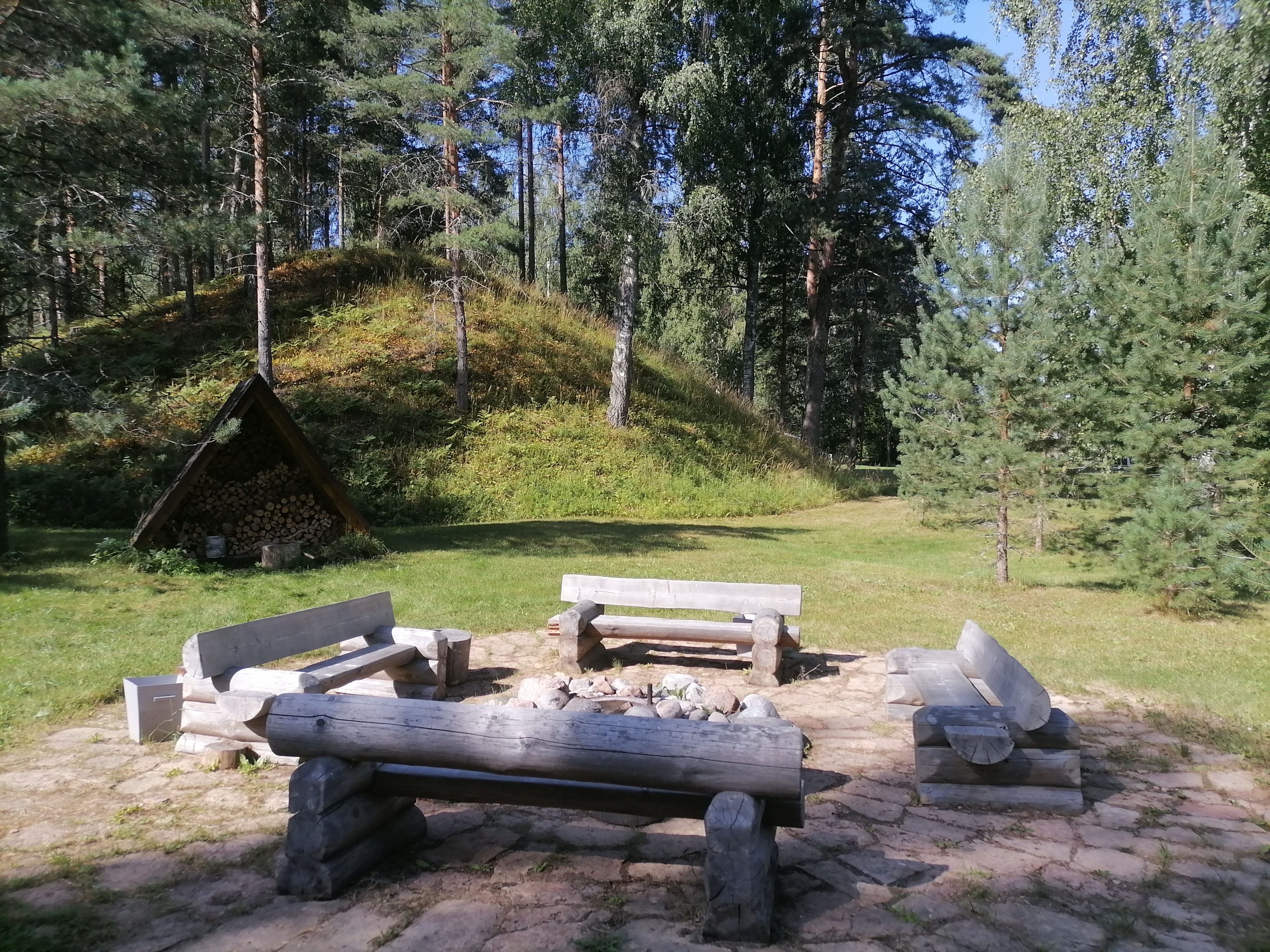 Фото Красный бережок