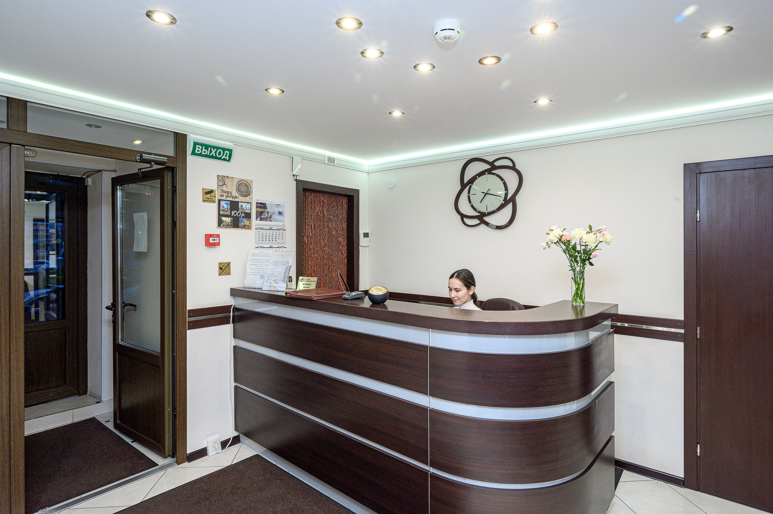 Фото отеля 1