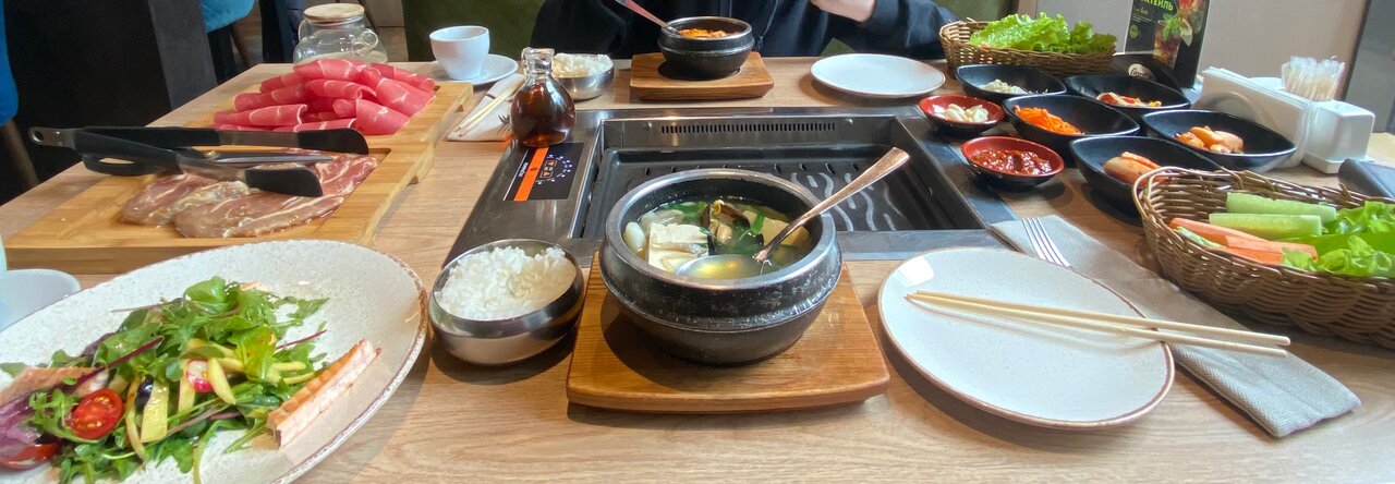 «Рестораны с наградой «Хорошее место» на «Белорусской»» фото материала