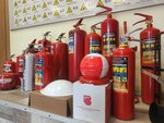Natsionalnaya pozharnaya kompaniya (Saint Petersburg, Khimikov Street, 18), firefighting equipment