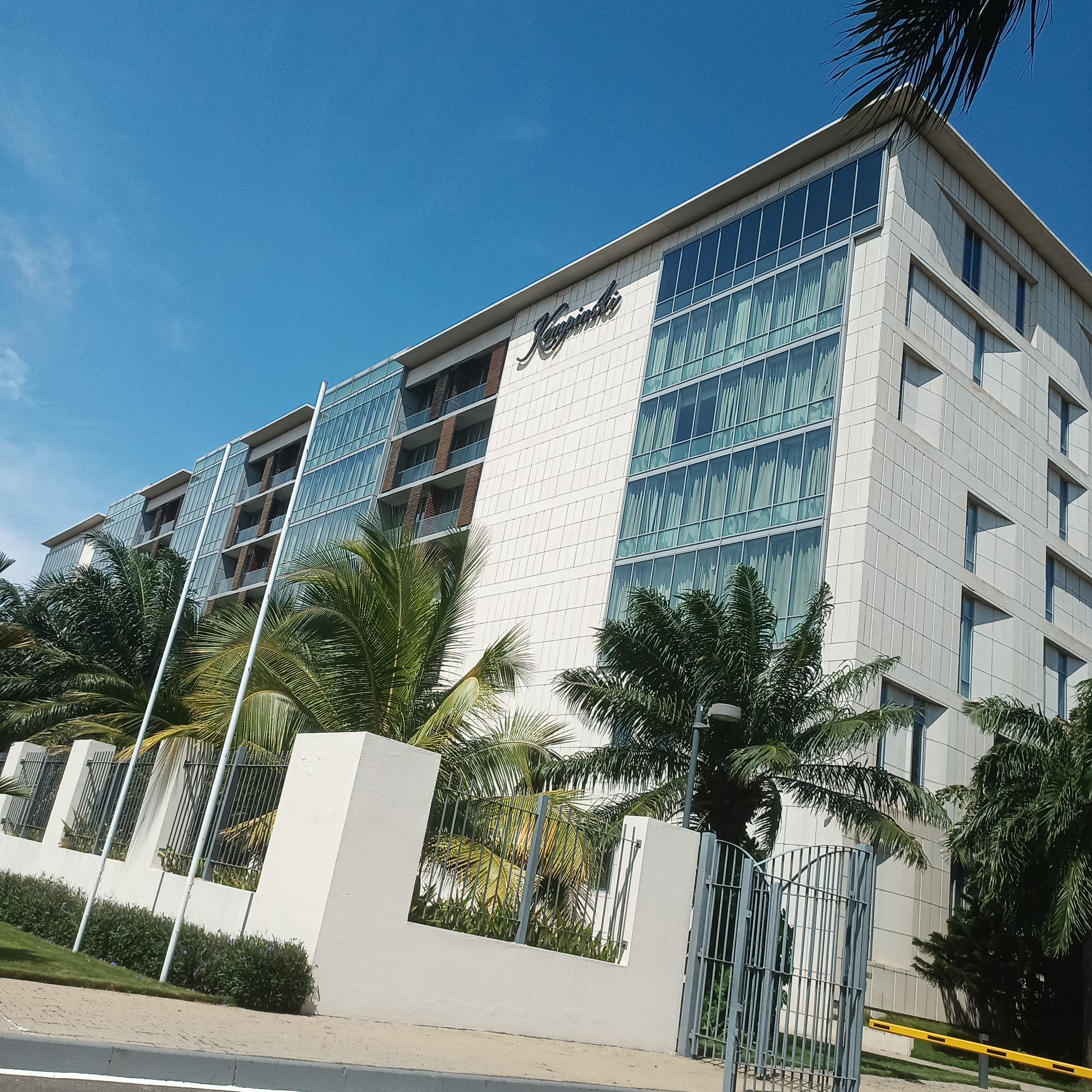 Фото Kempinski Hotel Gold Coast City