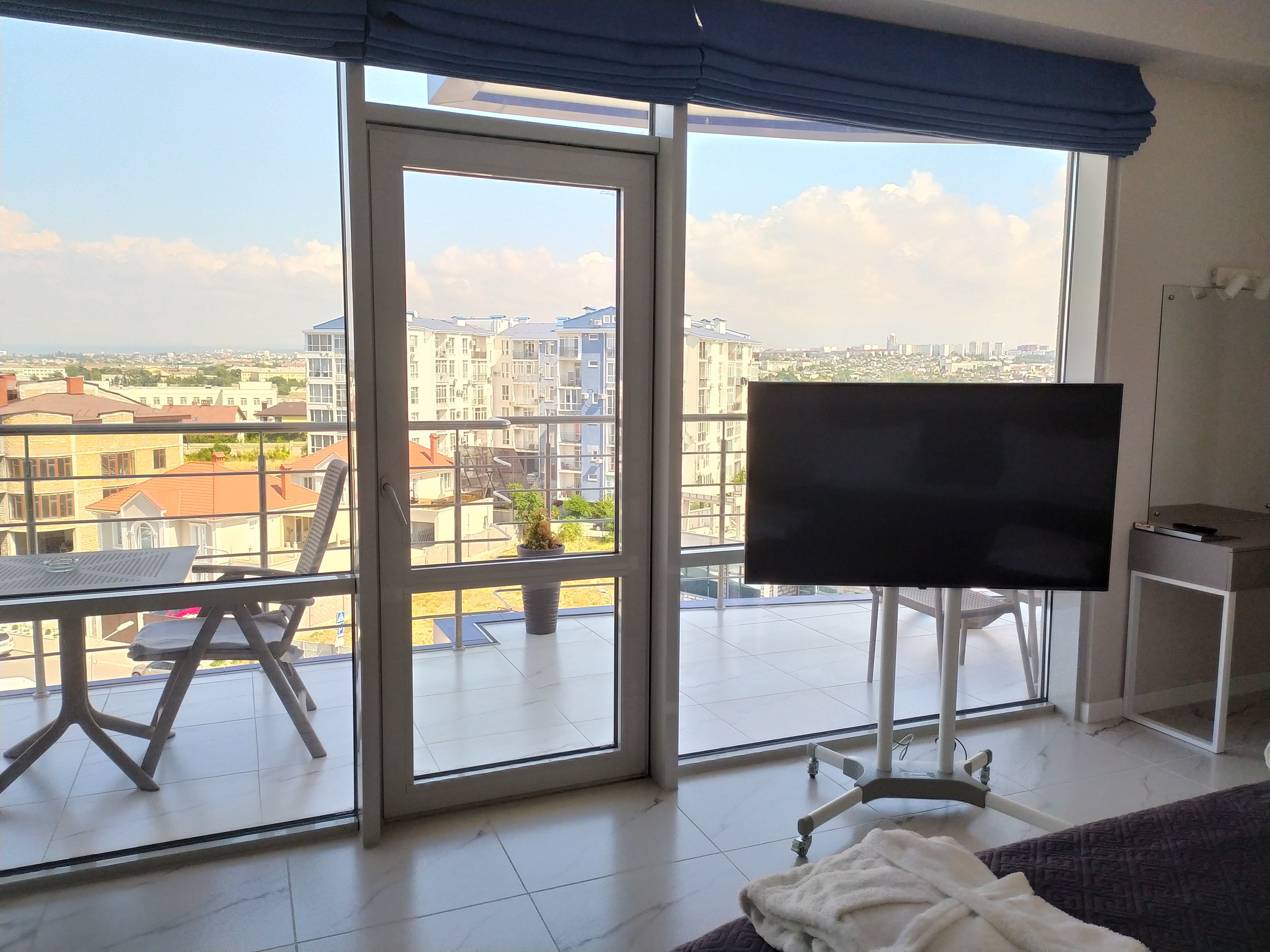 Фото Апарт-сити Ирида Аква Делюкс