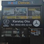 Karatas Auto (Isparta, Isparta Merkez, Sanayi Mah., 3303. Sok., 9/1), trucks