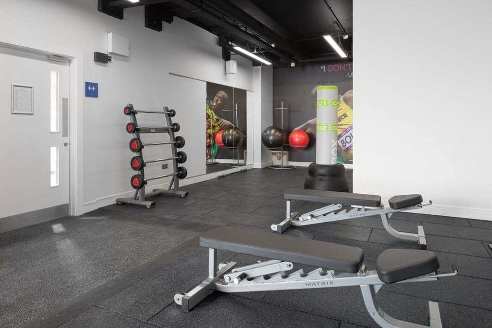 Фото Roomzzz at Iconinc Liverpool