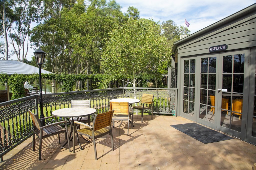 Фото Lincoln Downs Resort 