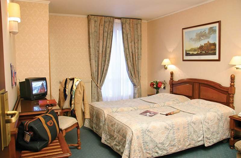 Фото Paix Republique Hotel