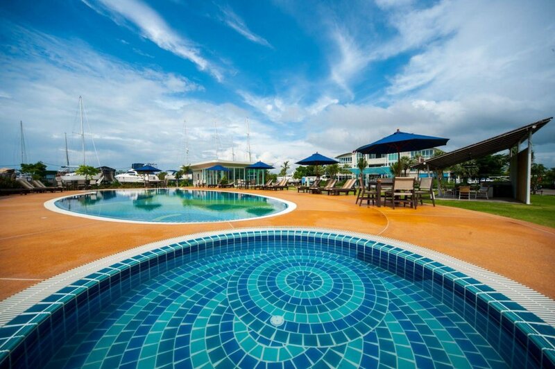 Гостиница Krabi Boat Lagoon Resort
