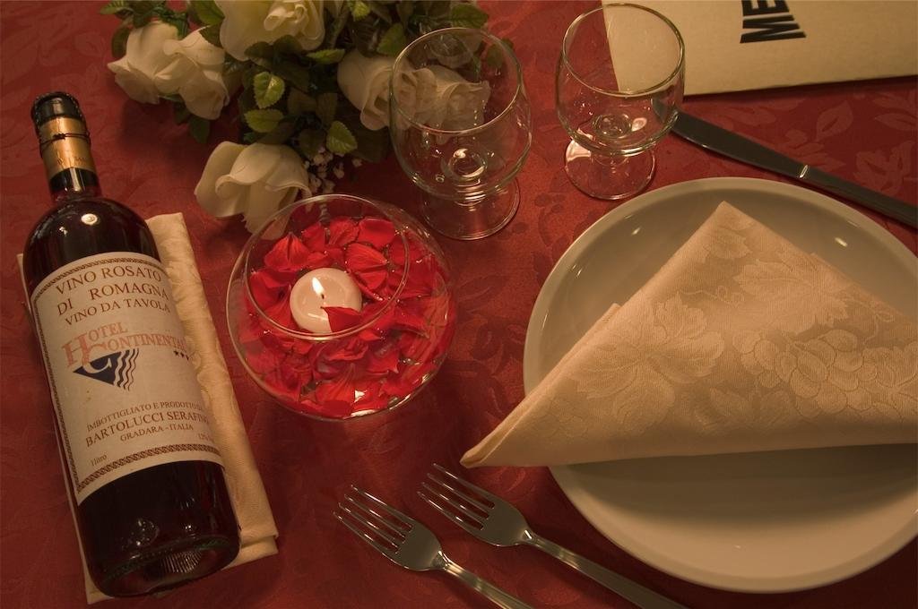 Фото Hotel & Residence Continental