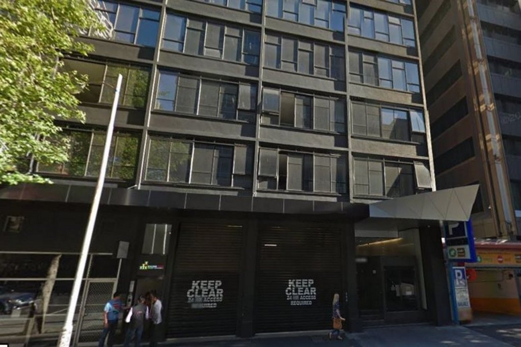 Фото Anchor on Little Collins Southern