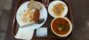 Stolovaya Dukhovka (Gvardeiskaya street, 15), canteen