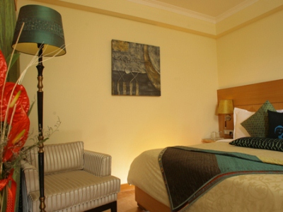 Фото Justa The Residence - Panchsheel Park