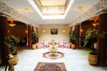 Гостиница Riad Golf Stinia в Мекнесе