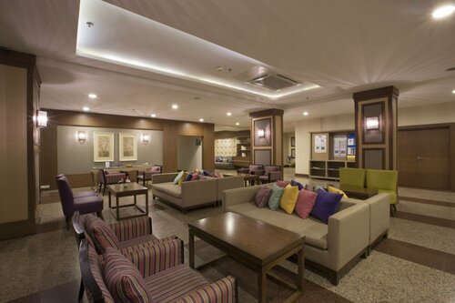 Гостиница Insula Resort & SPA в Конаклы