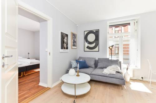 Фото Forenom Serviced Apartments Royal Park