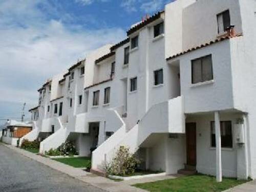 Гостиница Apart Hotel Sendero del Sol в Ла-Серене