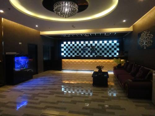 Фото Fx Inn Chaoyang Park Beijing