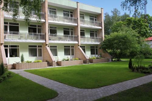 Hotel Guest House Dzintara Liedags, Yurmala, photo