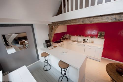 Фото Le Coup de Coeur Apartment Sablon