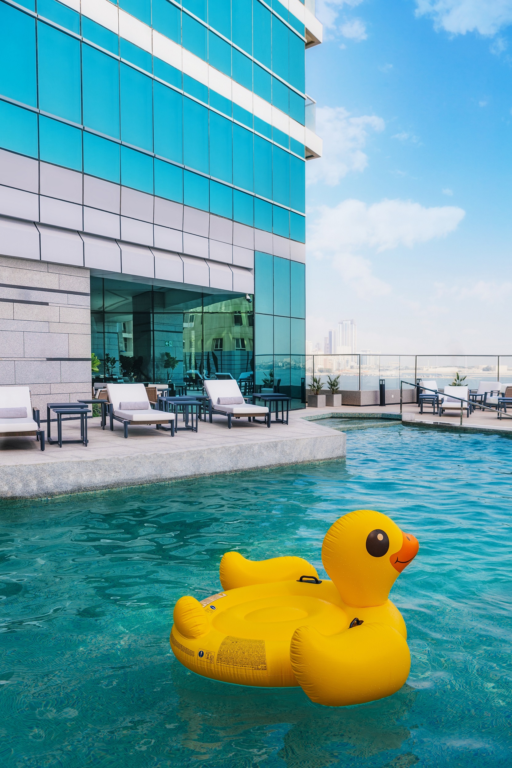 Фото Hilton Bahrain