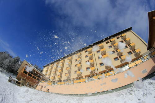 Гостиница Hotel Boboty