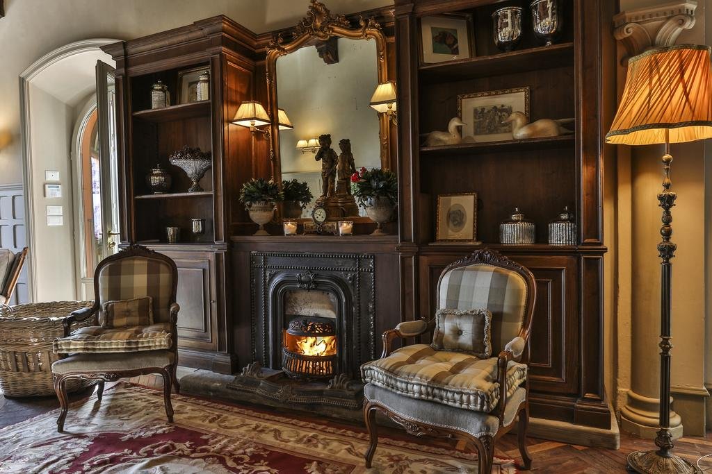 Фото Villa Le Fontanelle - Residenza d'Epoca