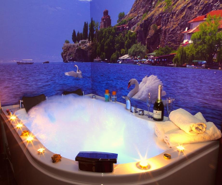 Фото Hotel Villa Dislievski