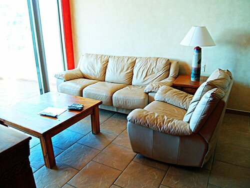 Гостиница Sandy Beach Apartments в Пуэрто-Пеньяско