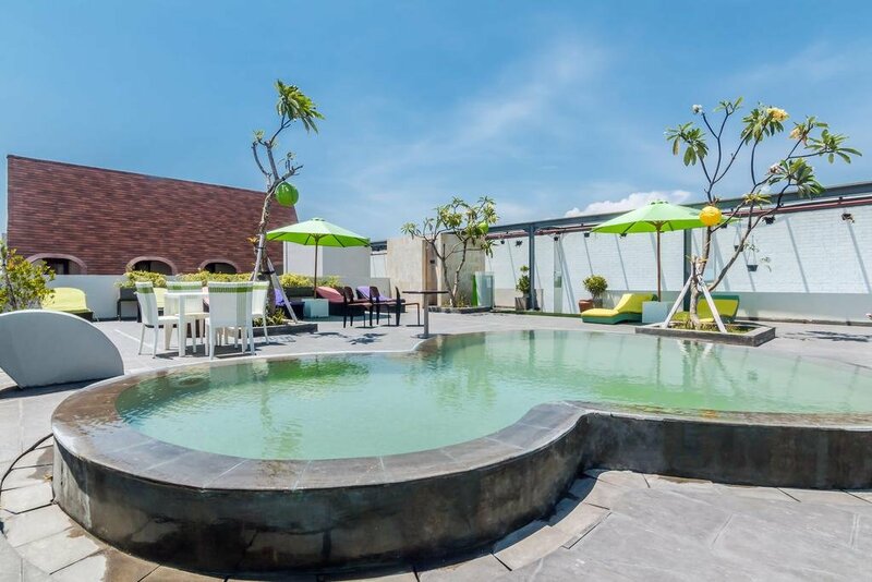 Отель Zen Rooms Legian Werkudara