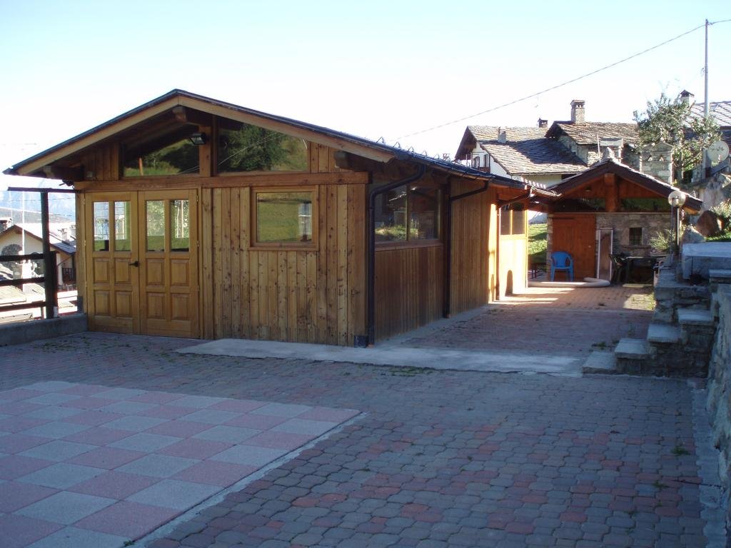 Фото Affittacamere Chez Gorret