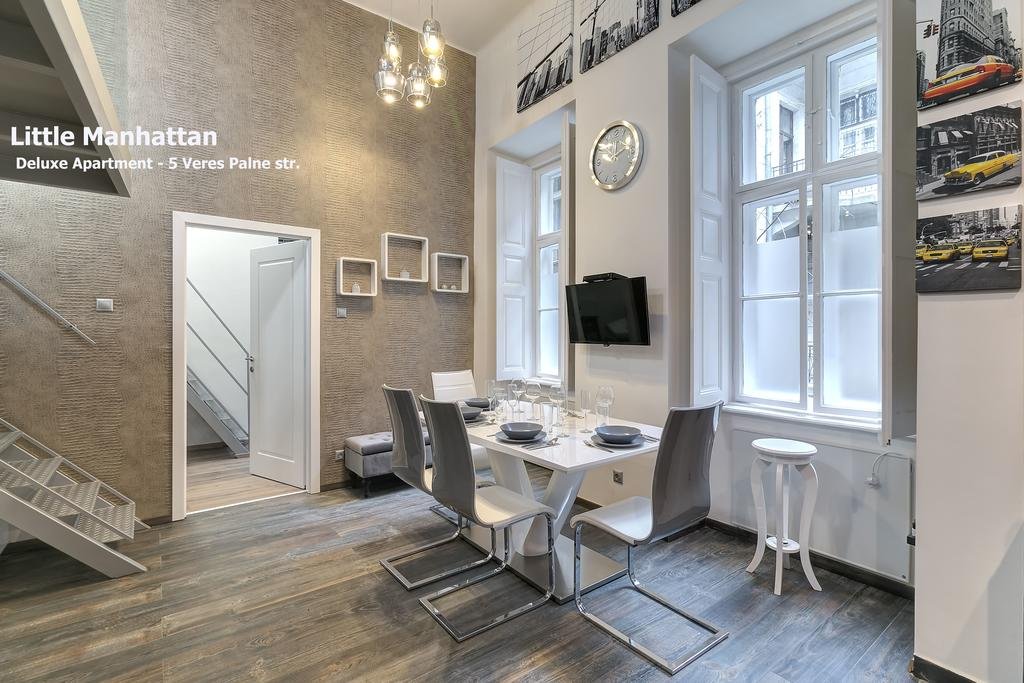 Фото Little Americas Downtown