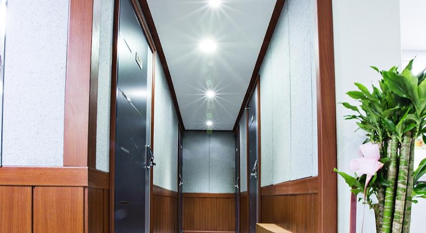 Фото Jc Inn Dongdaemun - Hostel