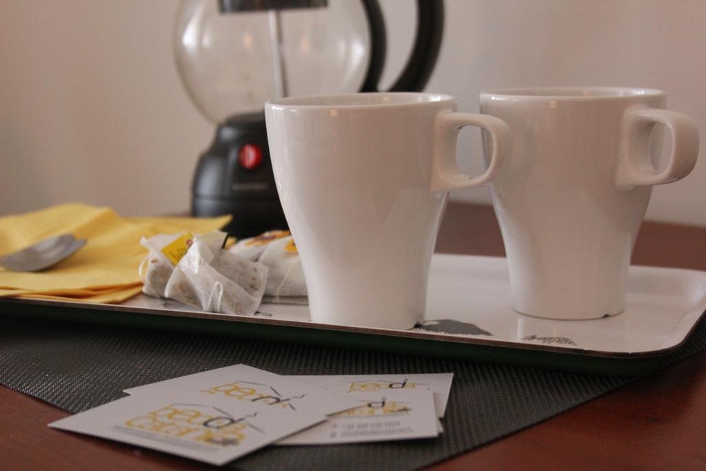 Фото BedDa Catania