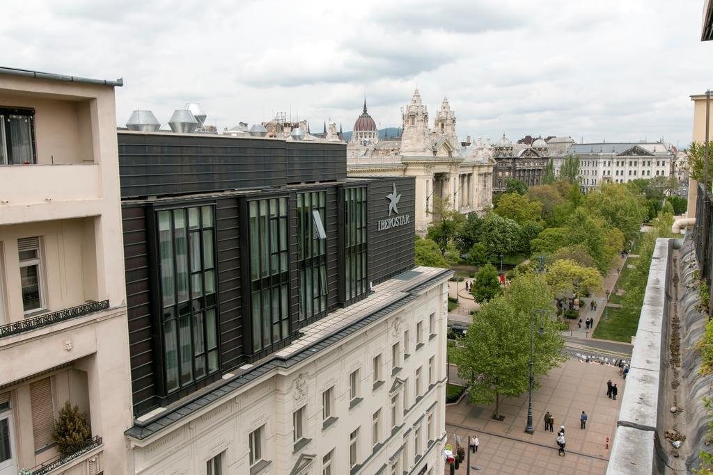 Фото Central Penthouse With Terrace