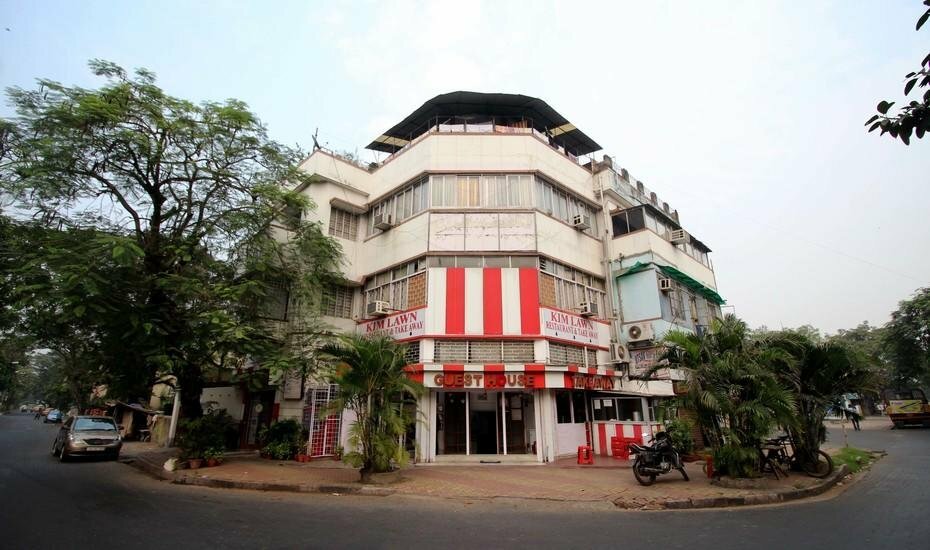 Hotel Kim Lawn Guest House, Calcutta, photo