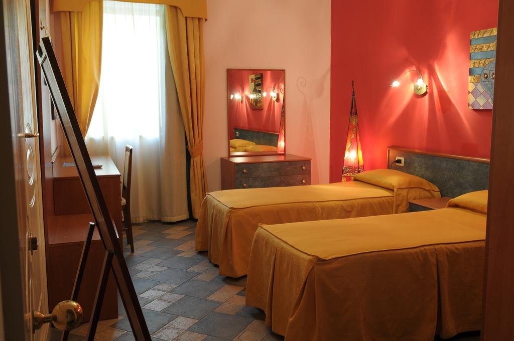 Фото Hotel Blumentag