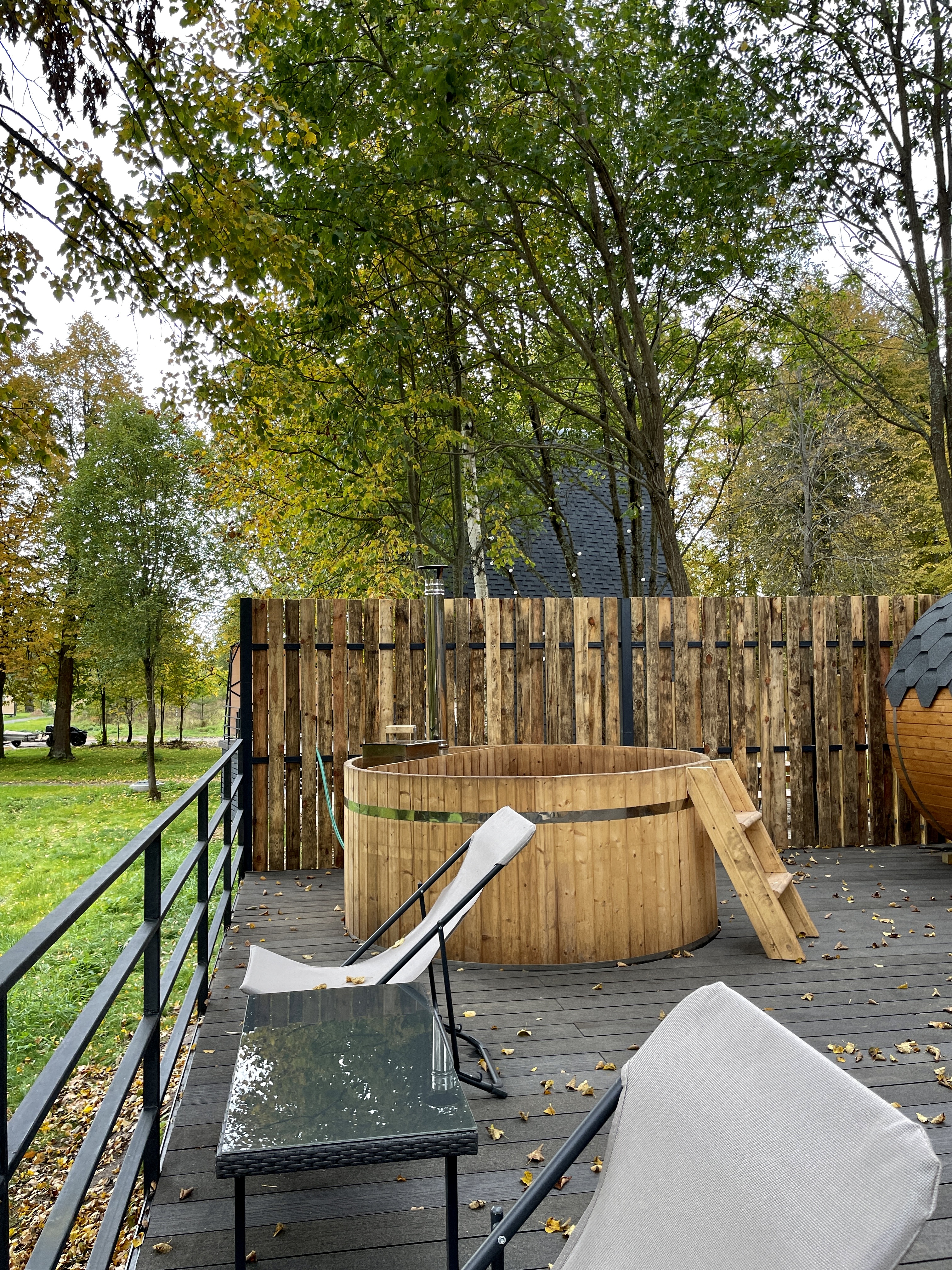 Фото Шале-отель Кроличья нора