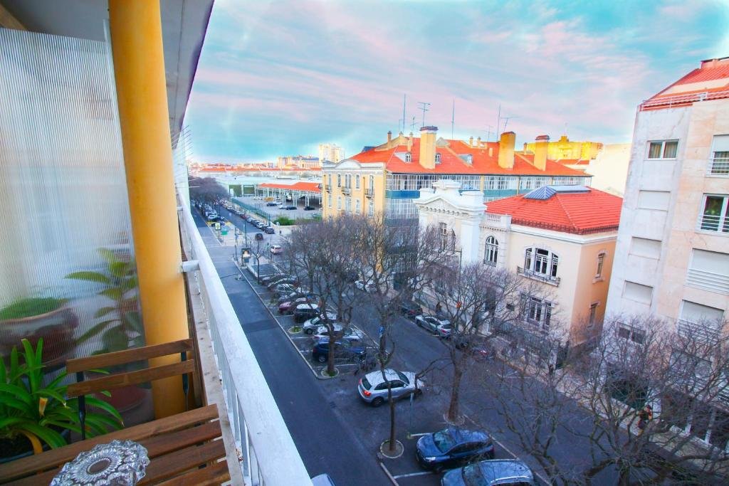 Фото Residencial Duque de Saldanha