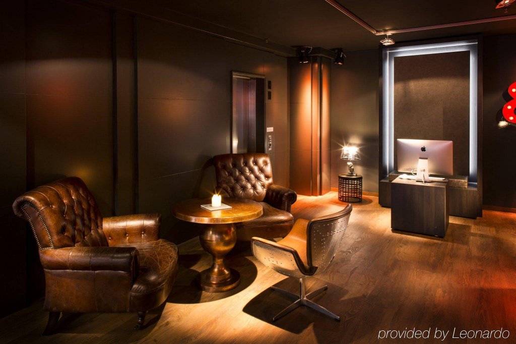 Фото Pentahotel Brussels City Centre