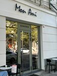 Mon Ami (Daniyalova Steet, 64), coffee shop