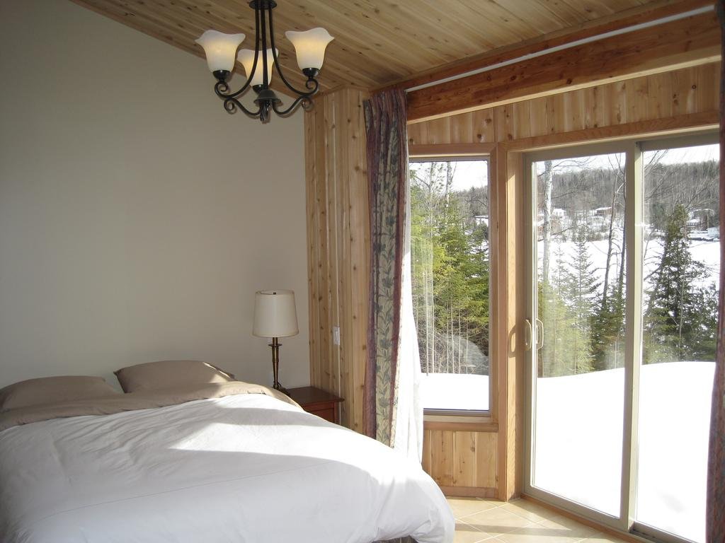 Фото Les Chalets du Lac Grenier