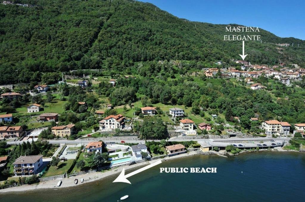 Фото Casa Mastena Vista Lago