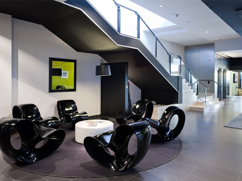 Фото Hotel Ilunion Bel Art