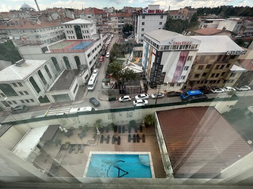 Гостиница Akgun Istanbul Hotel в Фатихе