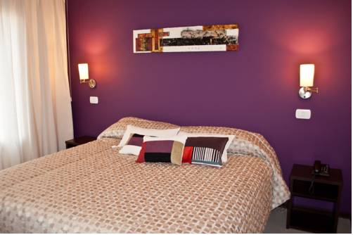 Фото Hotel Aires de Tandil