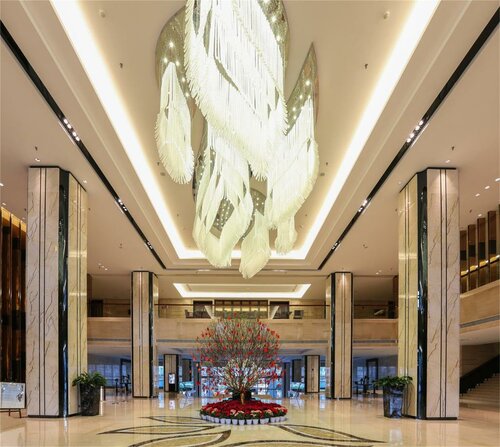 Гостиница Days Hotel by Wyndham Logan City Huizhou в Хойчжоу